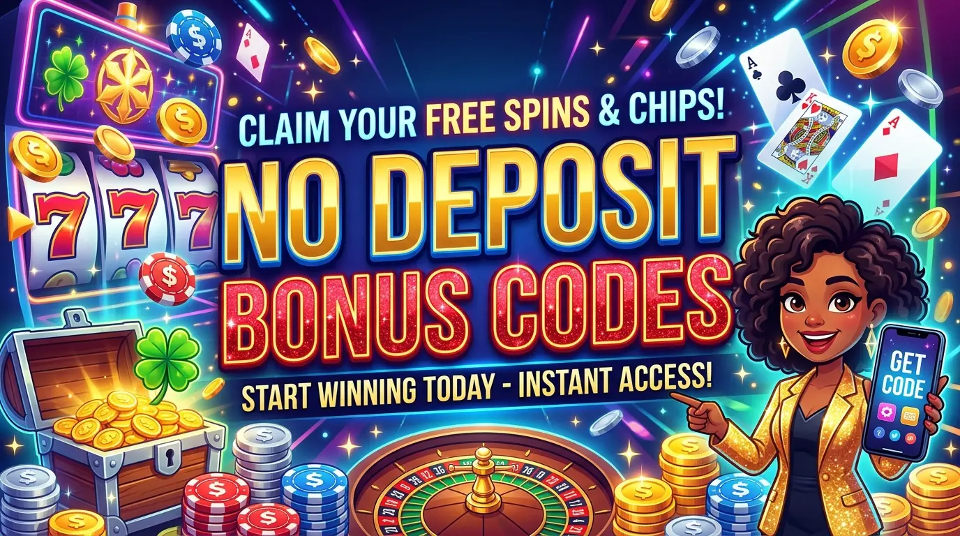 No Deposit Bonus Codes