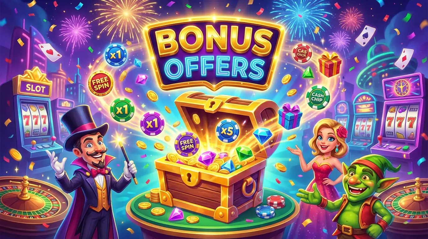Bonus Offers