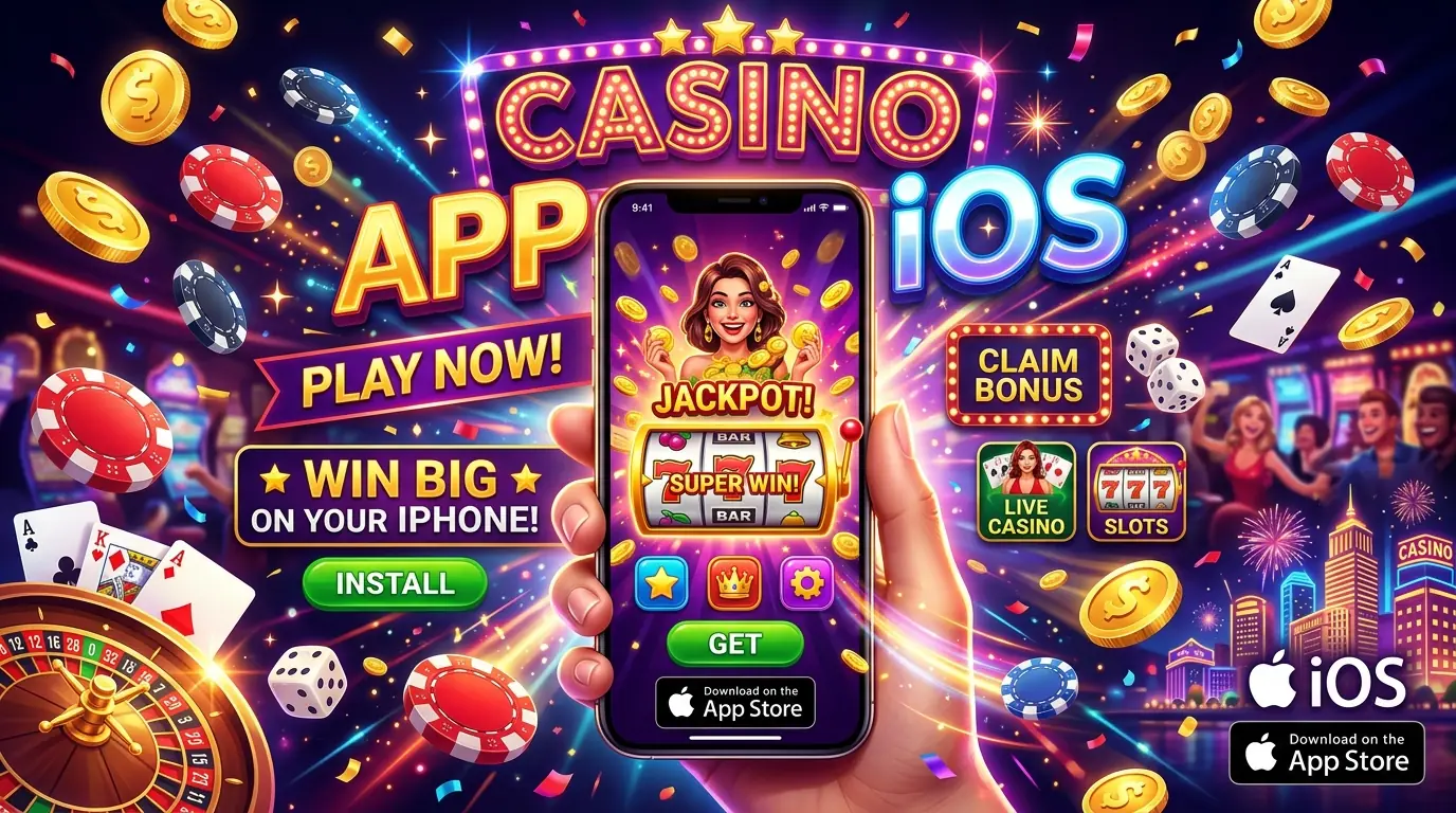 1xslots casino iPhone app