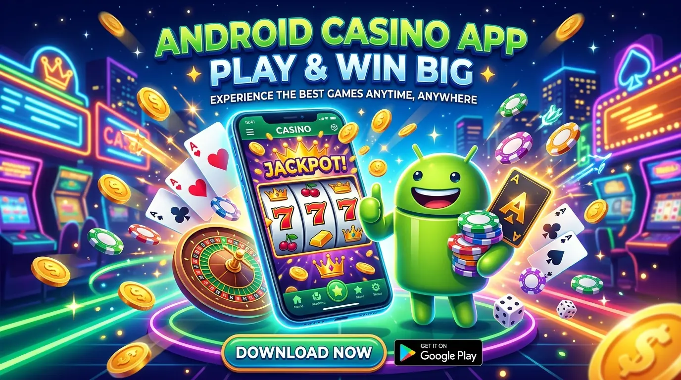 1xslots Android app