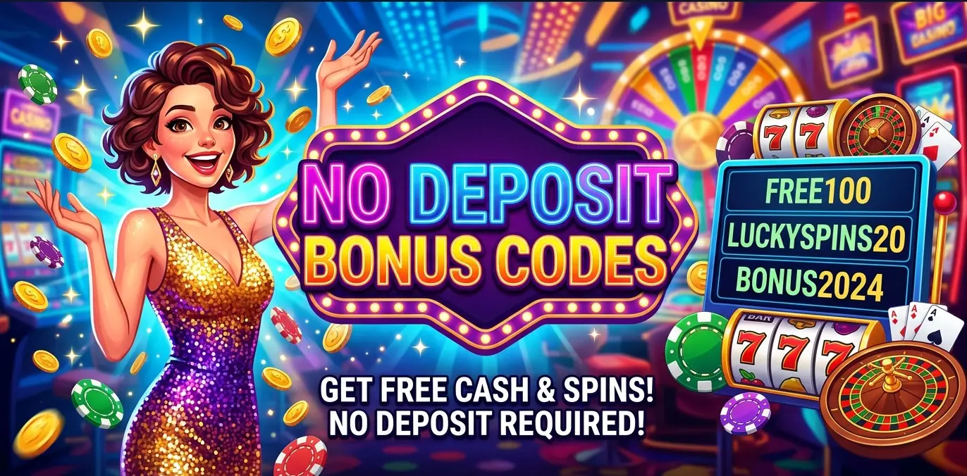 1xslots no deposit bonus codes