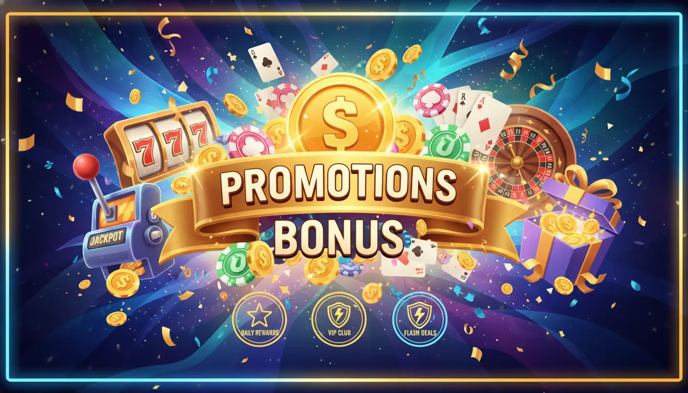 1xslots promotions