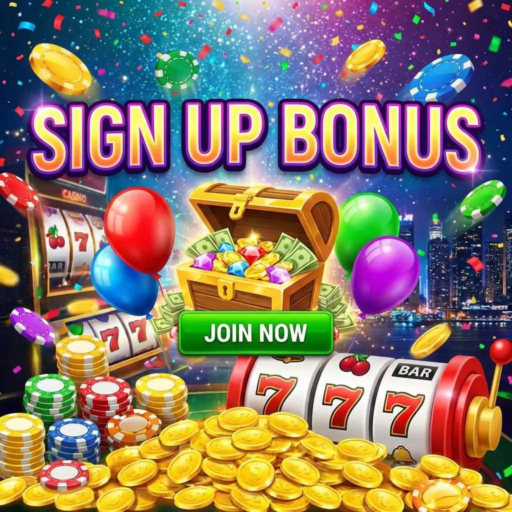 1xslots casino sign up bonus