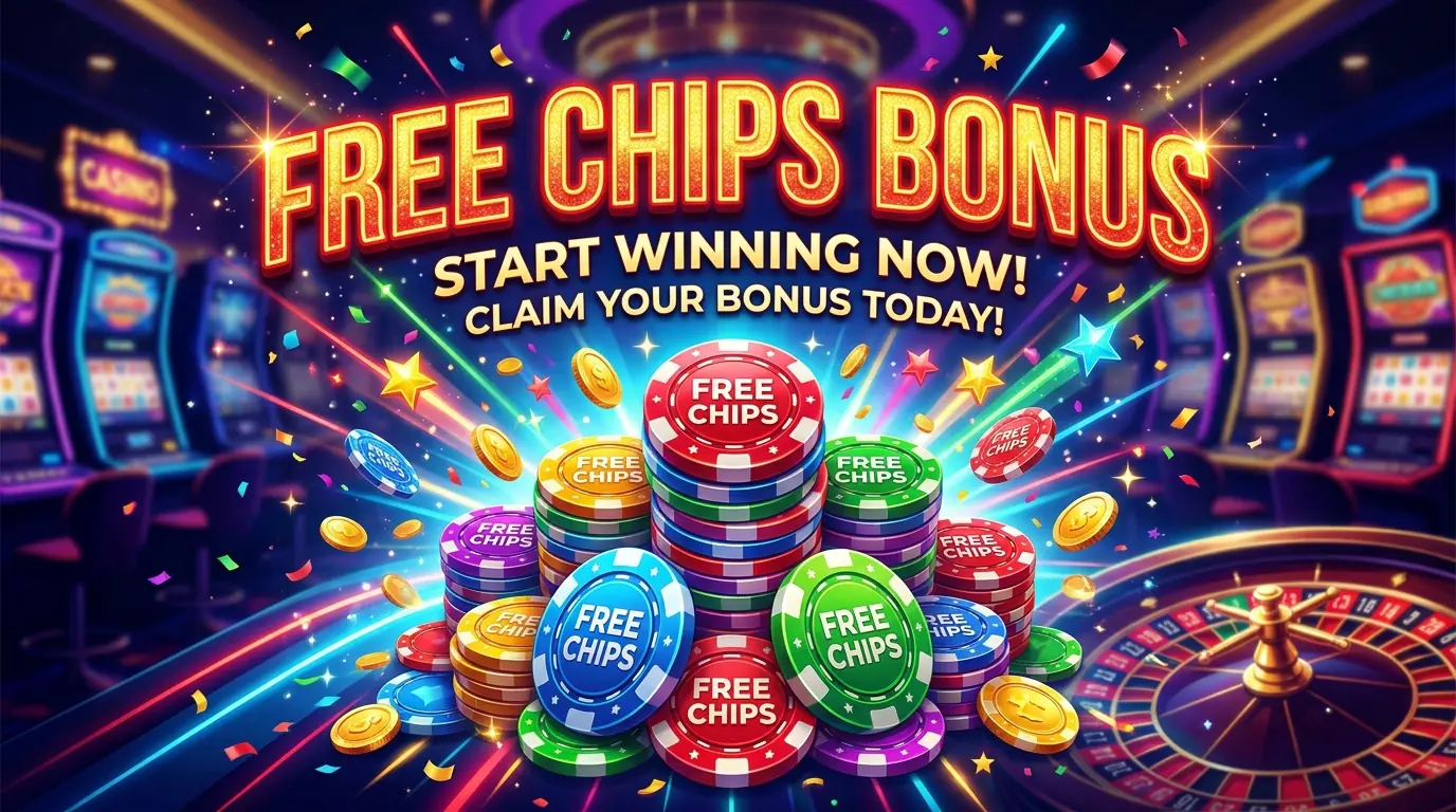 1xslots bonus chips