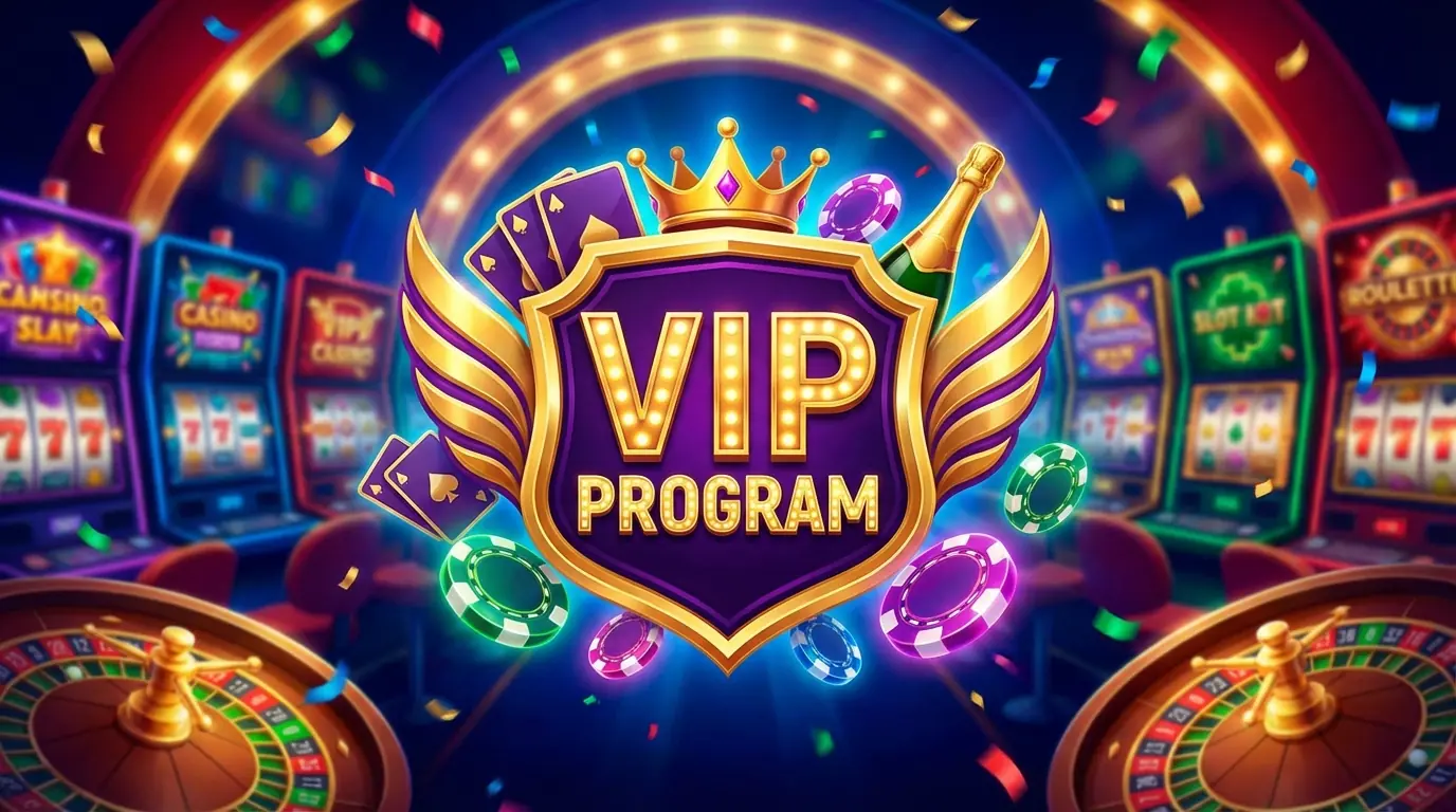 1xslots casino VIP program