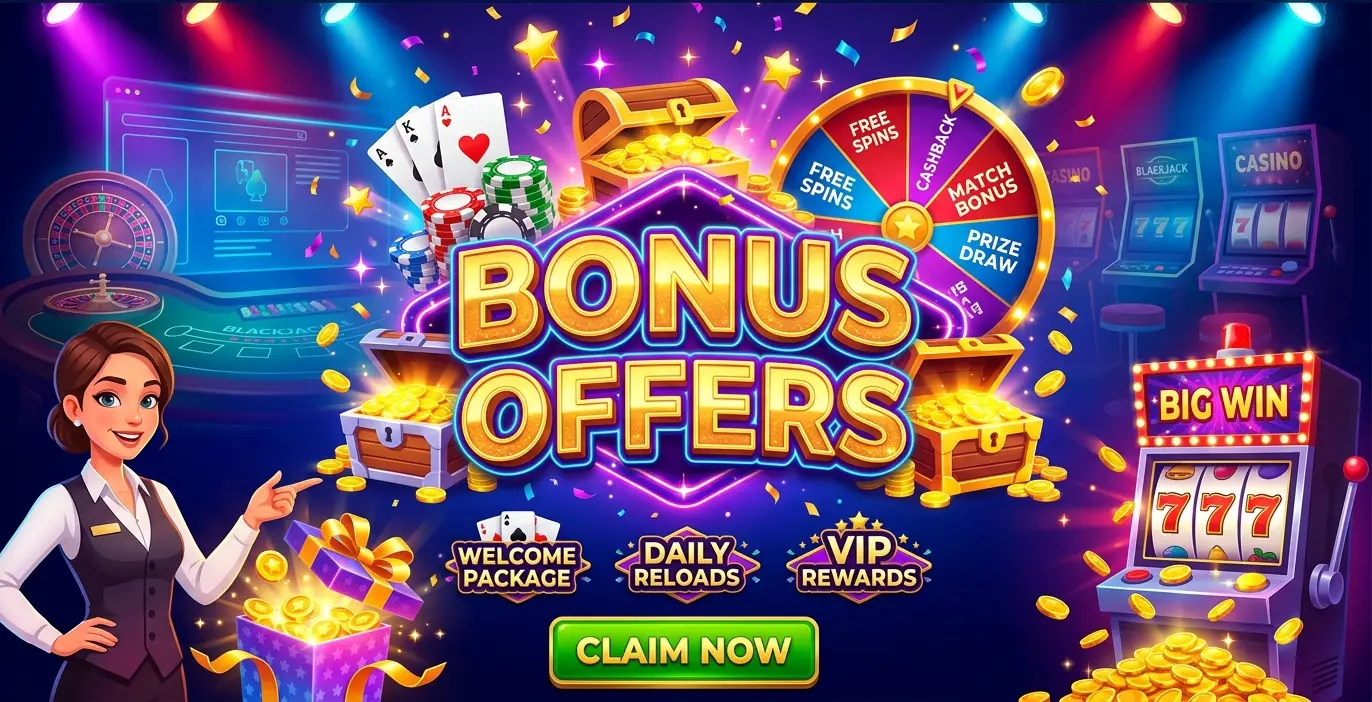 1xslots casino bonus offers