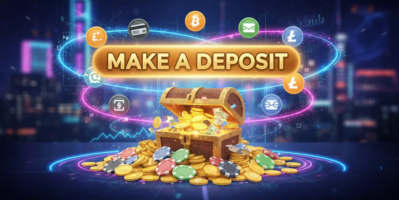 1xslots casino payment methods