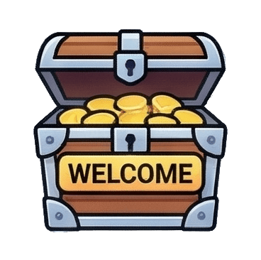 First deposit bonus icon