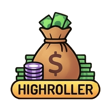 Highroller bonus icon
